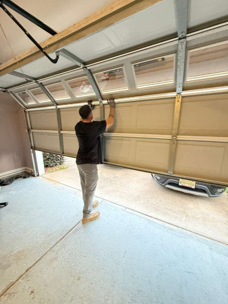 Garage door work by Sea Oats of Port St. Joe in Port St Joe