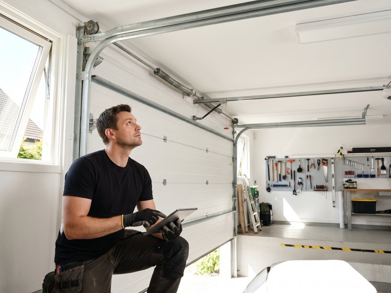 Garage door repair in Mexico Beach, FL by Sea Oats of Port St. Joe