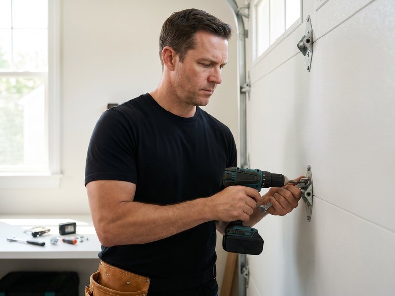 Garage Door Repair by Sea Oats of Port St. Joe